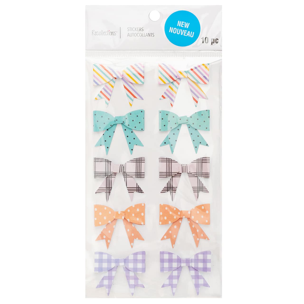 Bow Stickers by Recollections™